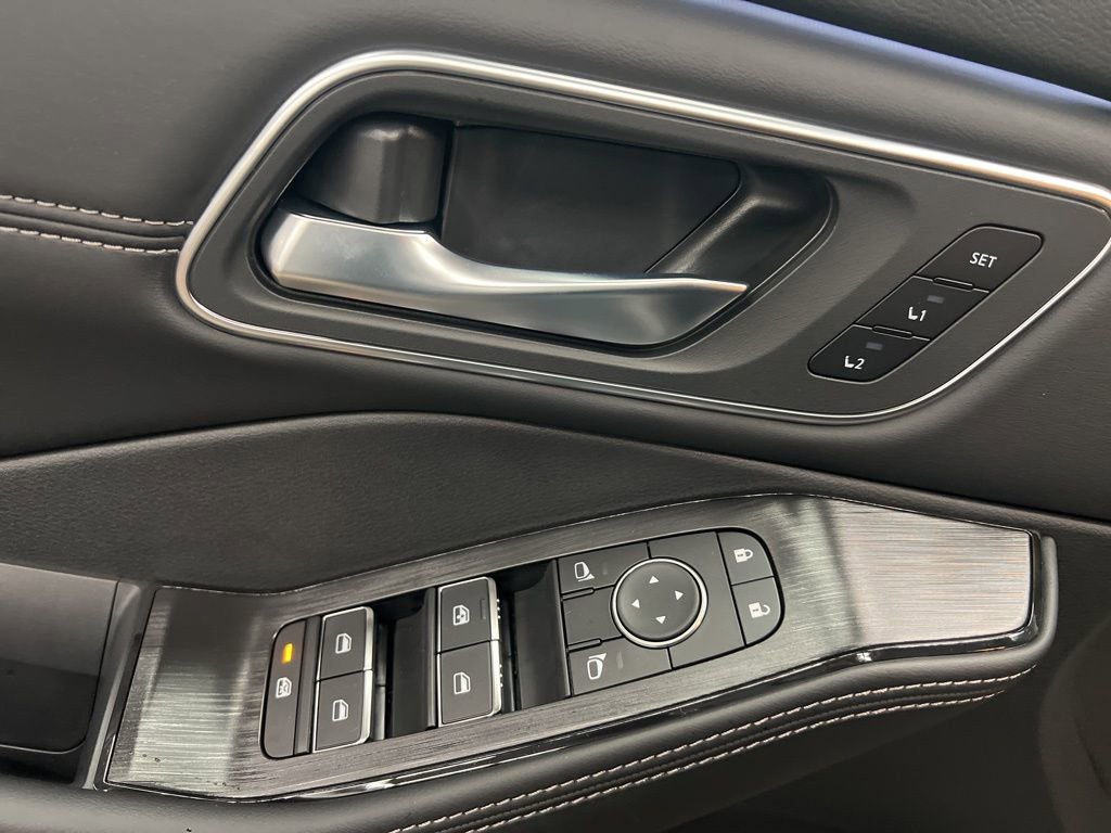 New 2026 Nissan Rogue Platinum w/ Platinum Premium Package image 26