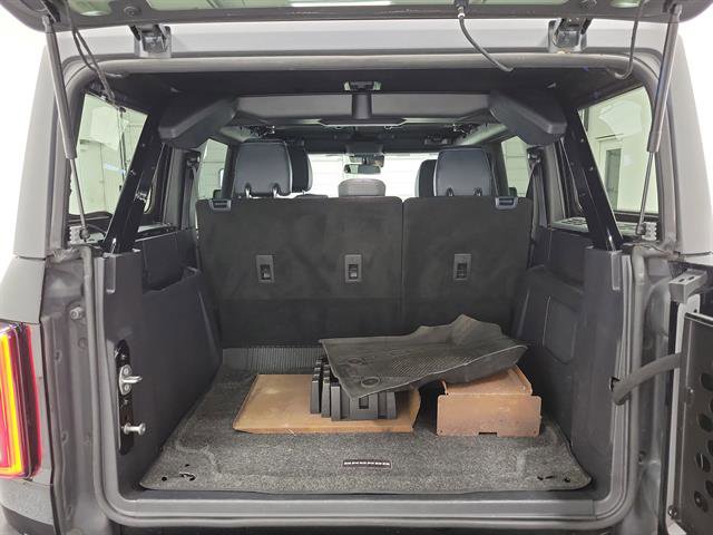 Used 2022 Ford Bronco Outer Banks image 7