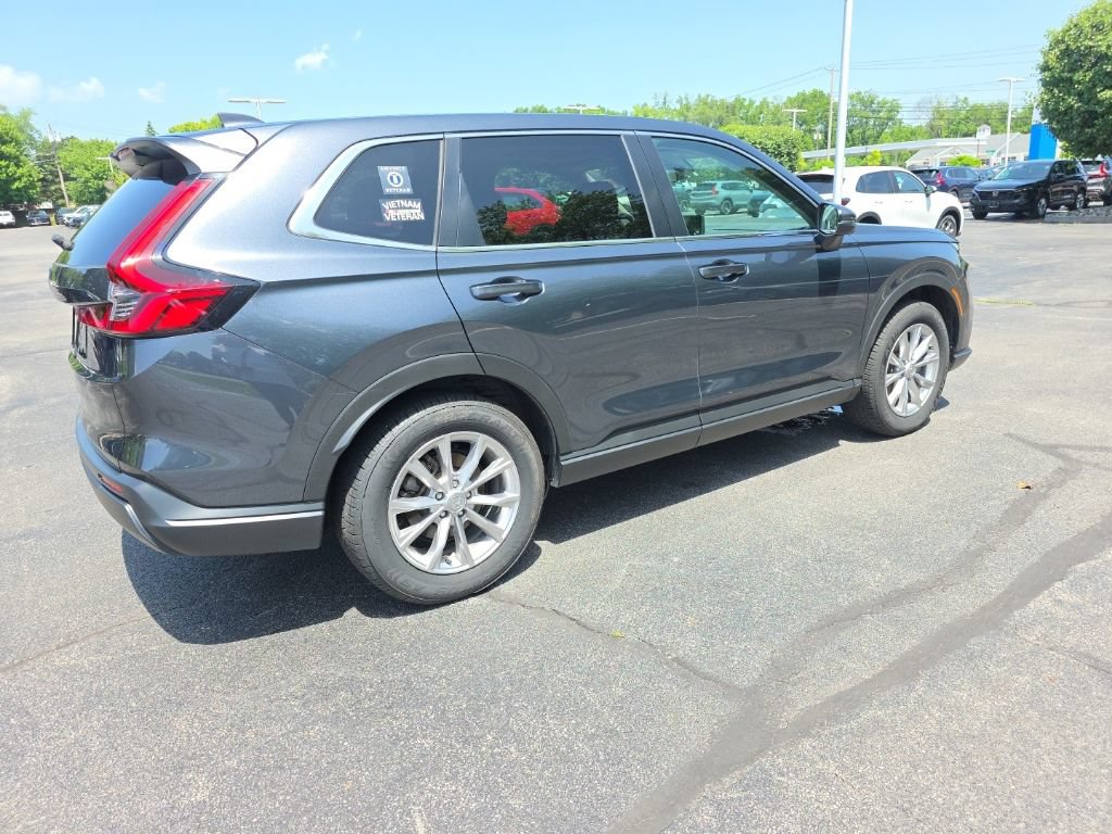 Certified 2023 Honda CR-V EX image 7