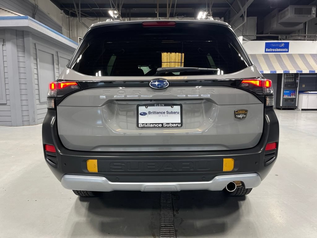 Used 2026 Subaru Forester Wilderness AWD/4WD image 7