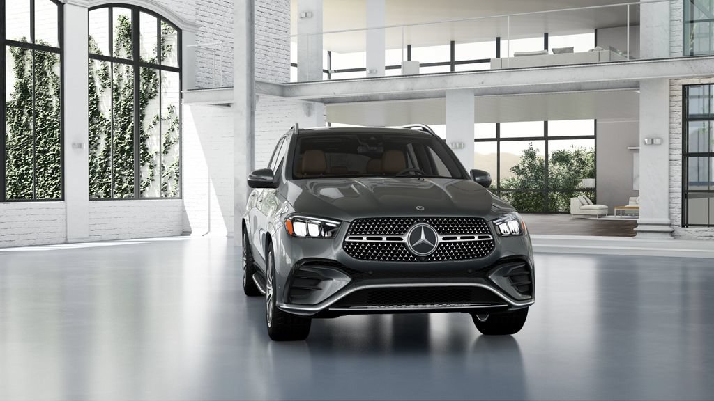 New 2026 Mercedes-Benz GLE 450 4MATIC image 3