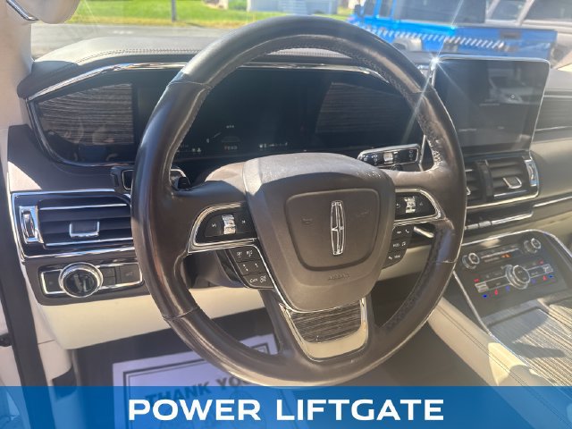 Used 2018 Lincoln Navigator Black Label w/ Cargo Package AWD/4WD image 15