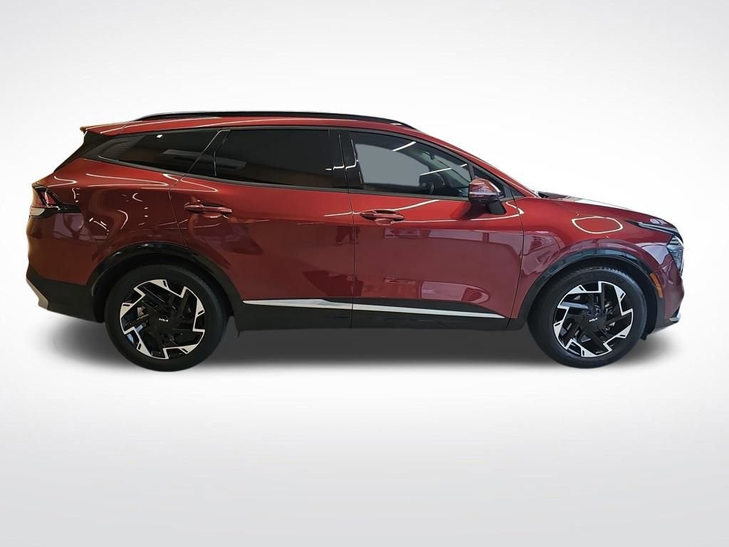 Certified 2023 Kia Sportage SX image 8