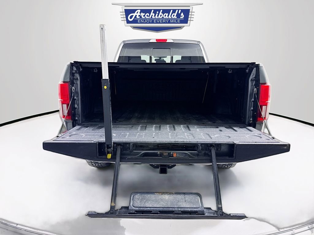 Used 2018 Ford F150 Platinum w/ Technology Package image 24