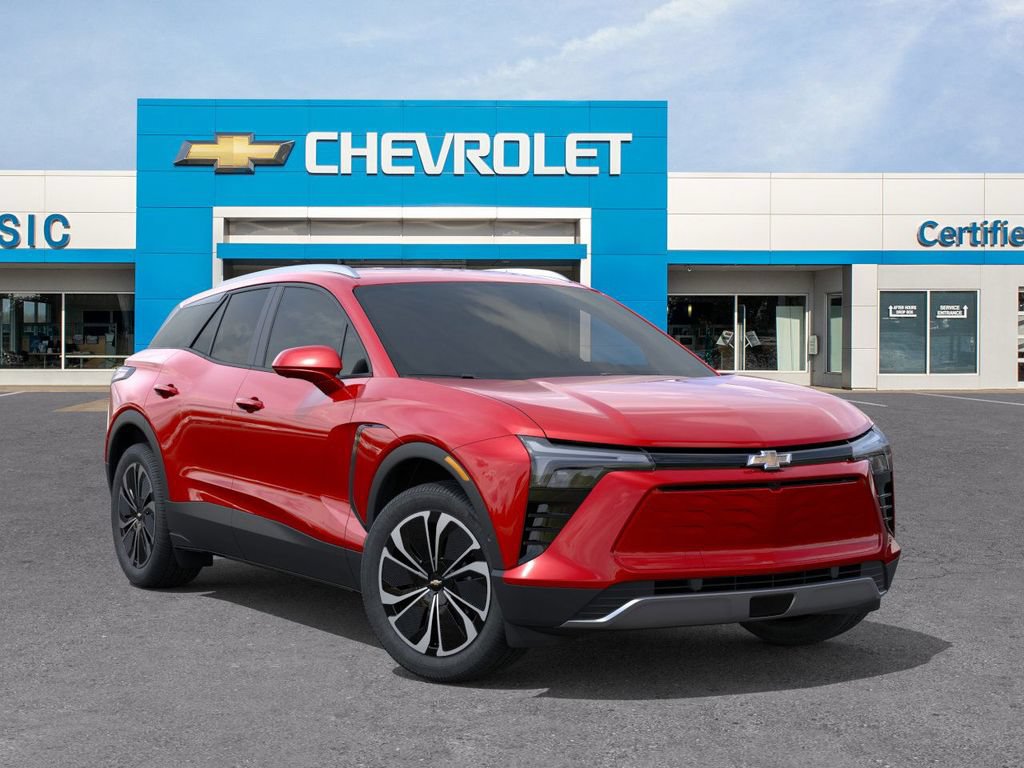 New 2025 Chevrolet Blazer EV LT AWD/4WD image 10