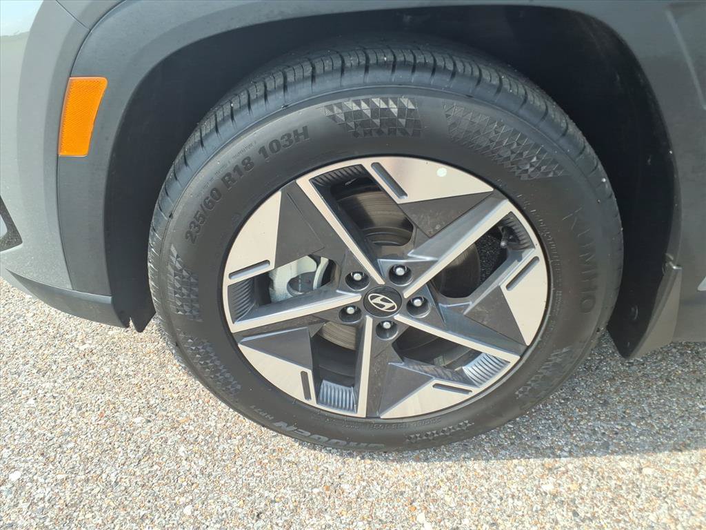 Used 2026 Hyundai Tucson SEL FWD image 9