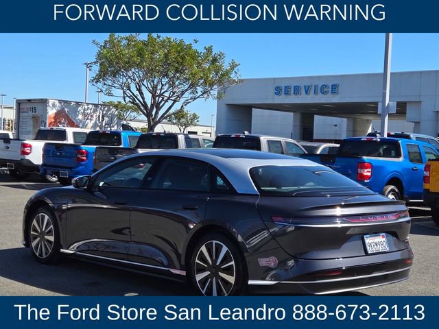 Used 2023 Lucid Air Grand Touring image 8