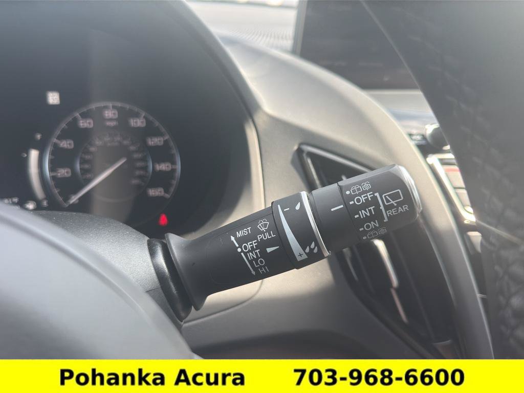 Certified 2025 Acura RDX SH-AWD w/ Technology Package image 11