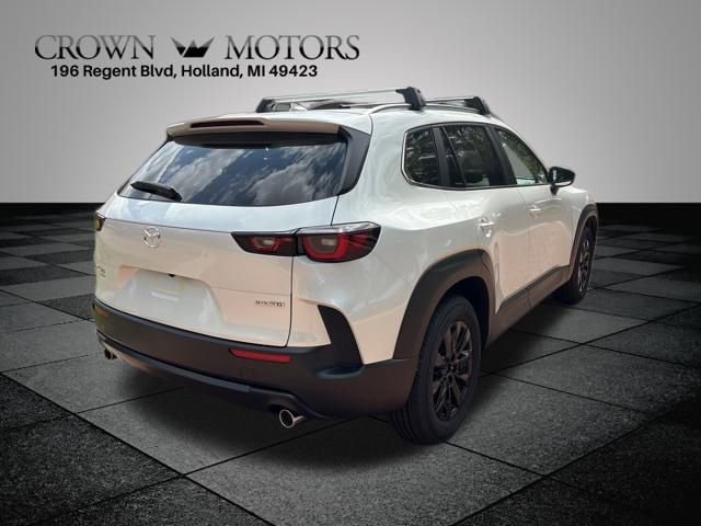 New 2025 MAZDA CX-50 AWD 2.5 S w/ Premium Package image 9