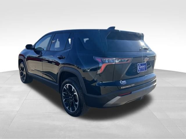 Certified 2025 Chevrolet Equinox LT image 7