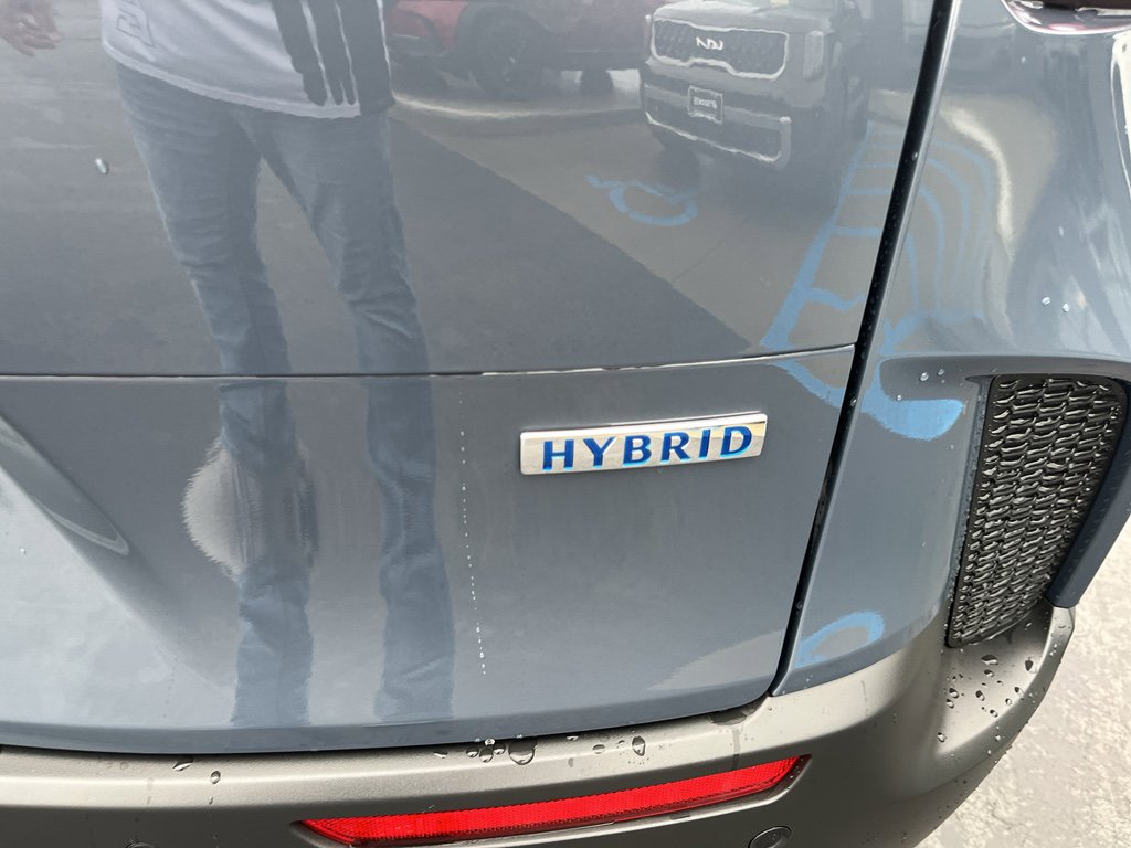 New 2026 MAZDA CX-50 AWD 2.5 Hybrid w/ Weather Package image 43