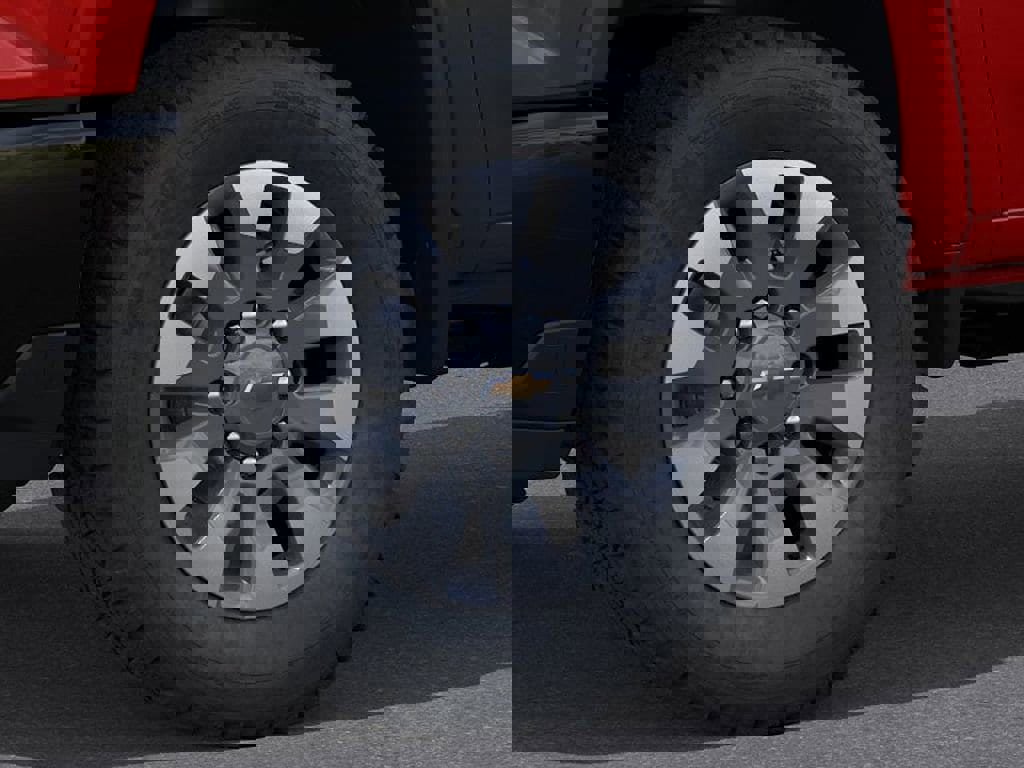 New 2026 Chevrolet Silverado 2500 Custom image 9