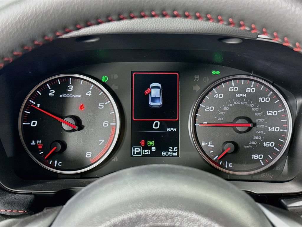 Used 2025 Subaru WRX Limited AWD/4WD image 14