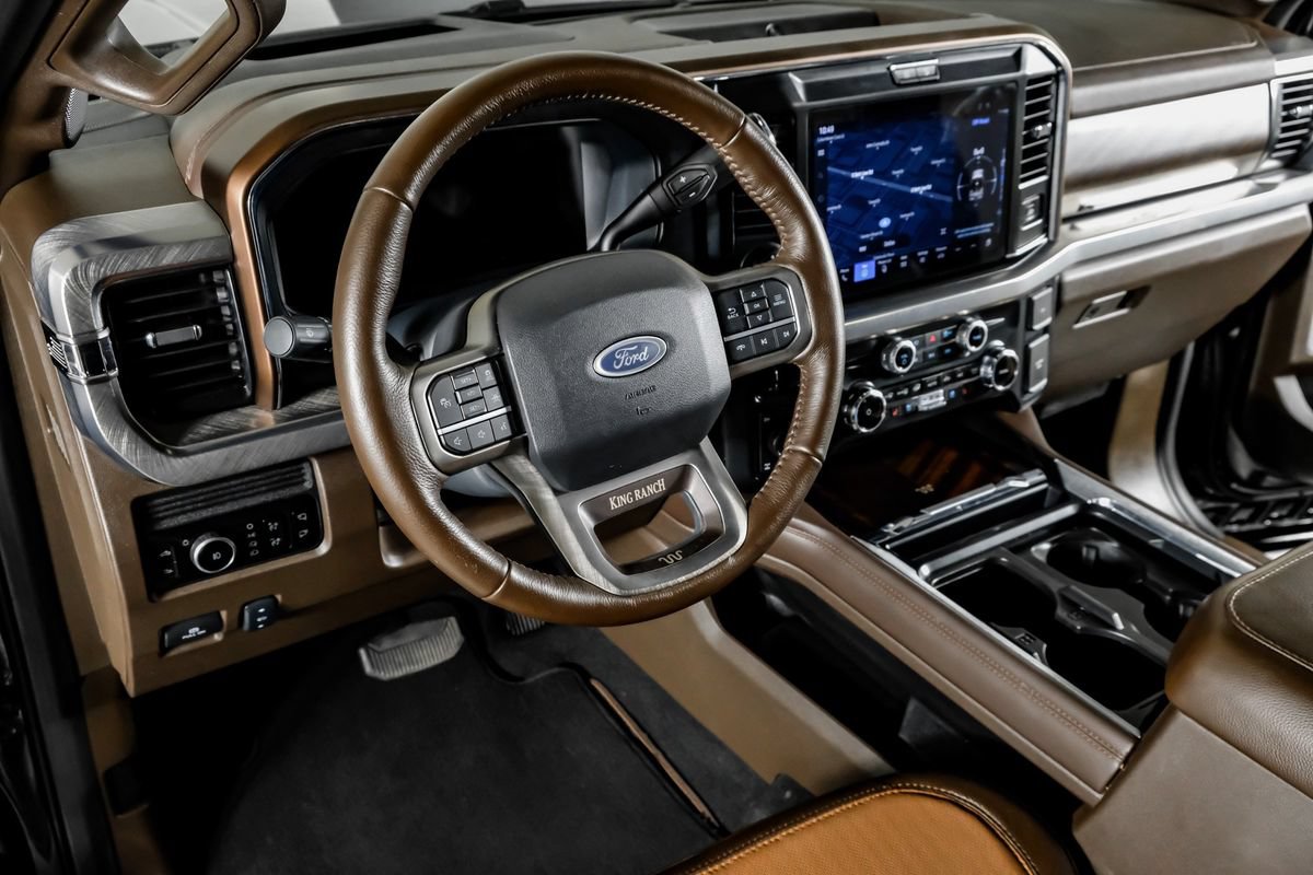 Used 2026 Ford F250 King Ranch w/ Chrome Package AWD/4WD image 16