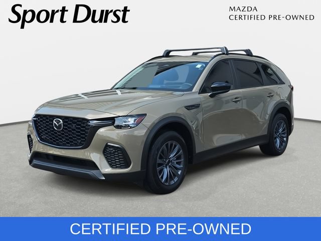 Certified 2026 MAZDA CX-70 SC Plus