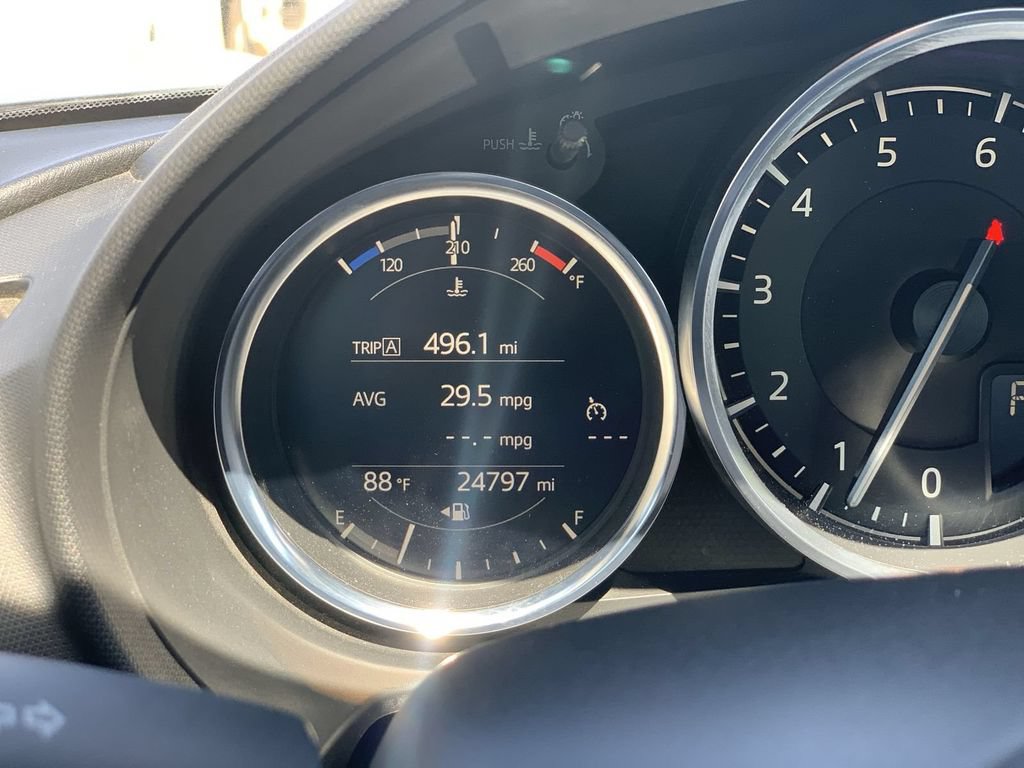 Used 2021 MAZDA MX-5 Miata Grand Touring RWD image 7