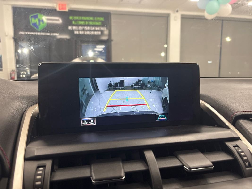 Used 2020 Lexus NX 300 F Sport w/ F Sport Premium Package image 33