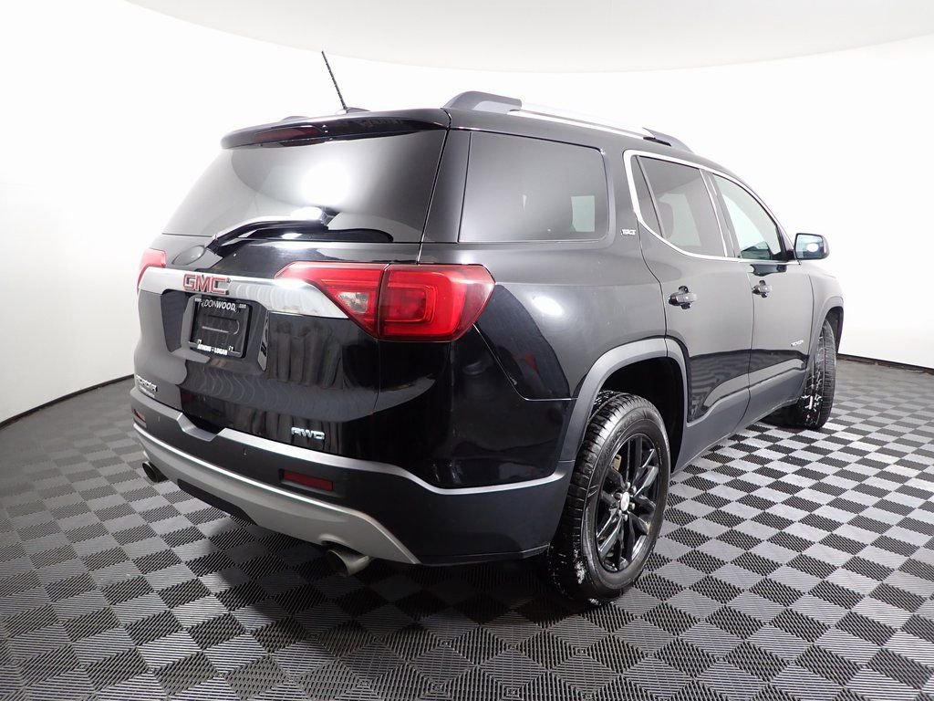 Used 2019 GMC Acadia SLT image 17