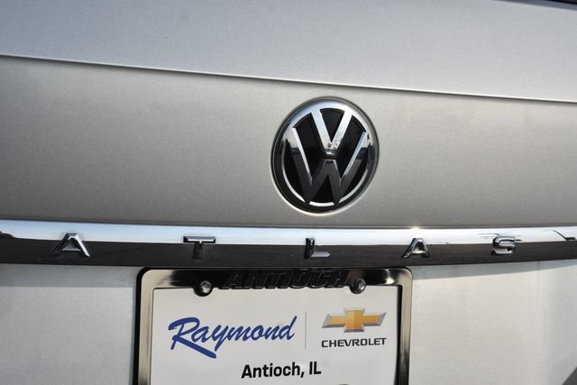Used 2019 Volkswagen Atlas SEL Premium AWD/4WD image 15