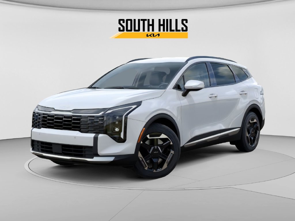 New 2027 Kia Sportage S AWD/4WD image 1