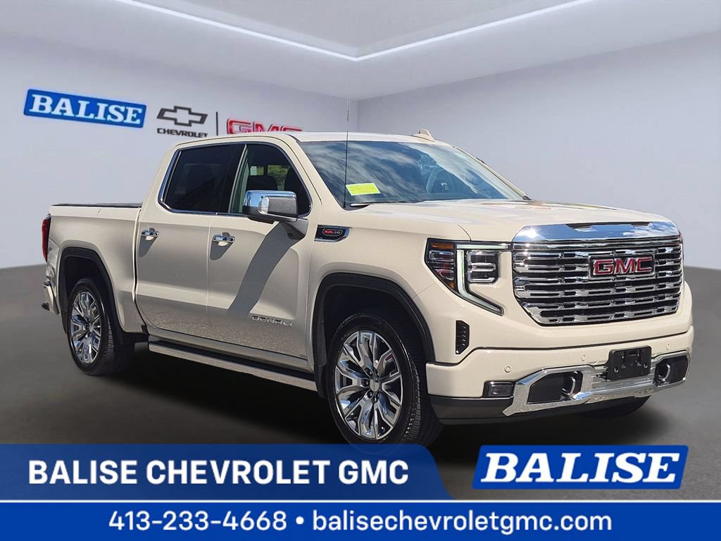 Certified 2026 GMC Sierra 1500 Denali