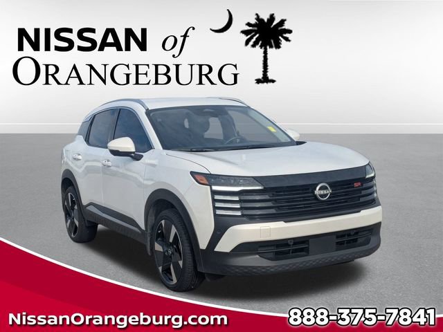 Used 2025 Nissan Kicks SR video 1