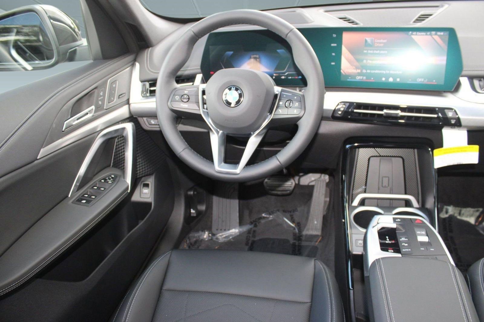 Used 2026 BMW X1 xDrive28i w/ Technology Package AWD/4WD image 30