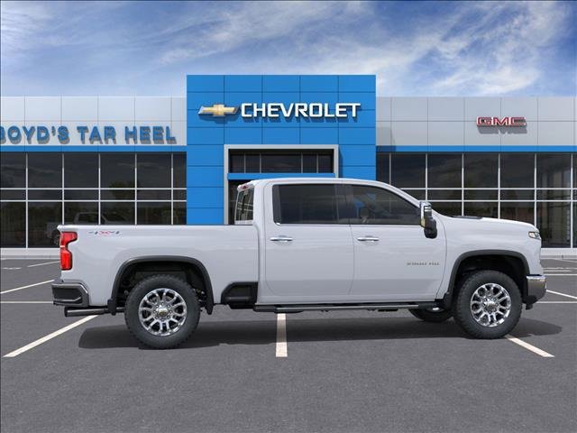 New 2026 Chevrolet Silverado 2500 LTZ w/ LTZ Convenience Package image 5