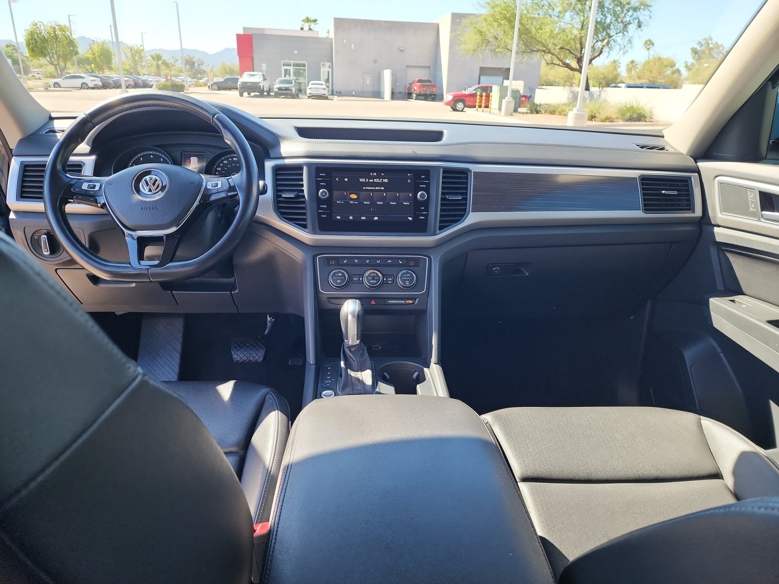 Used 2018 Volkswagen Atlas SE FWD image 20