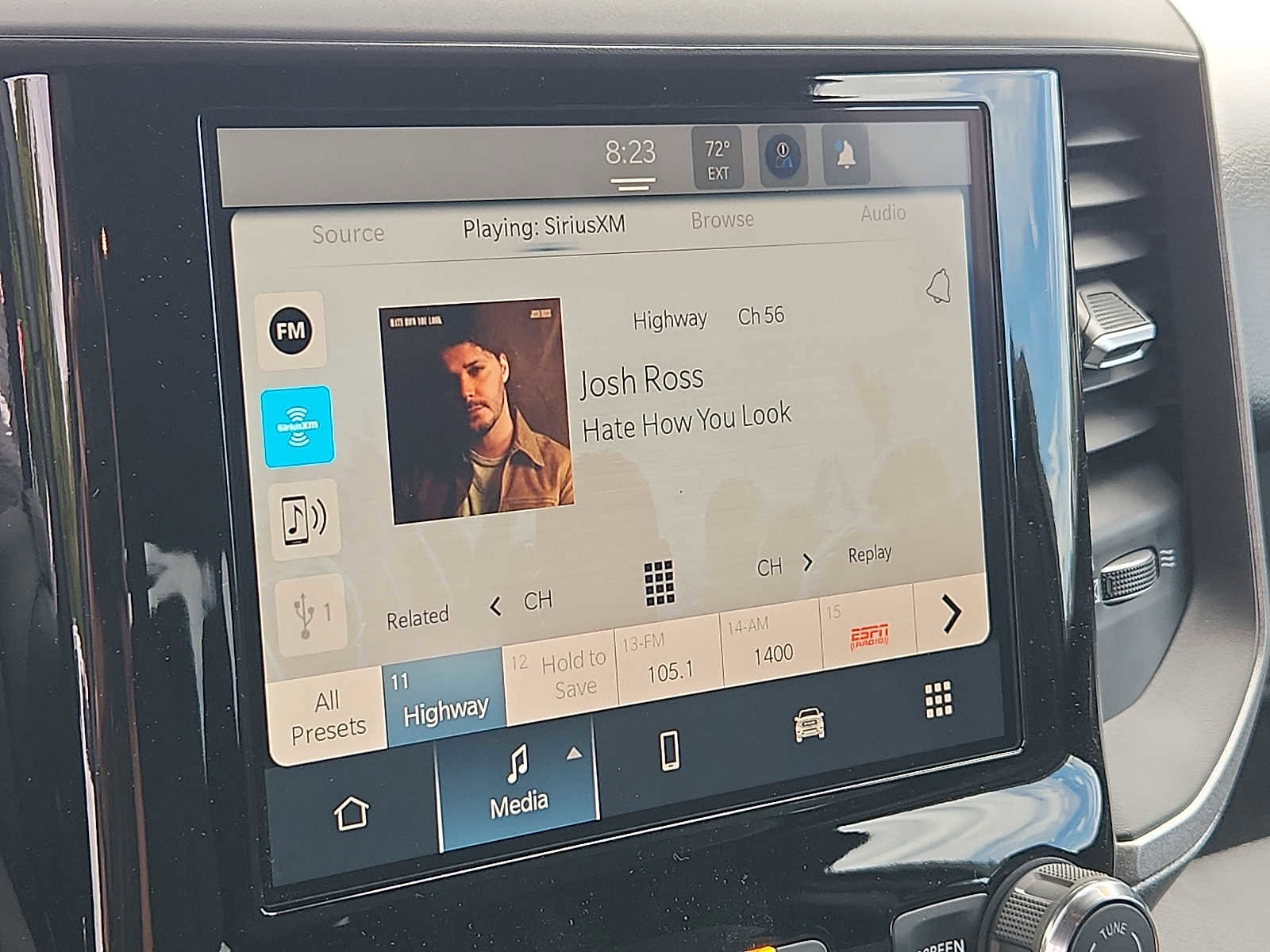 New 2025 RAM 1500 Tradesman w/ Night Edition image 12