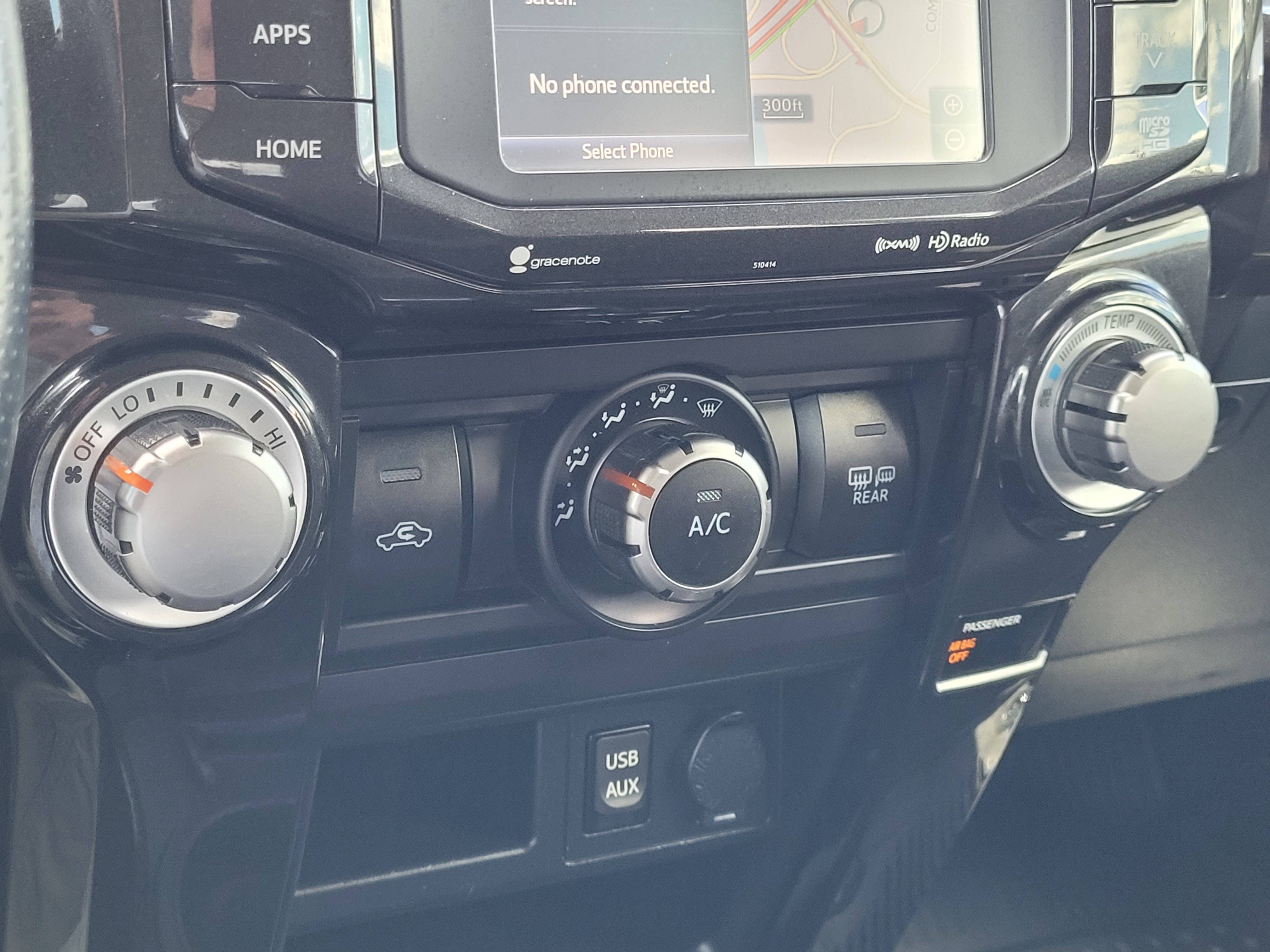 Used 2019 Toyota 4Runner TRD Off-Road Premium AWD/4WD image 22