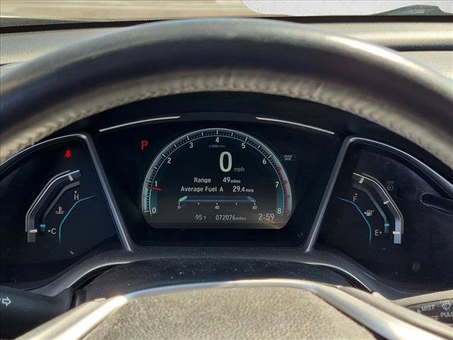 Used 2018 Honda Civic EX-L image 9