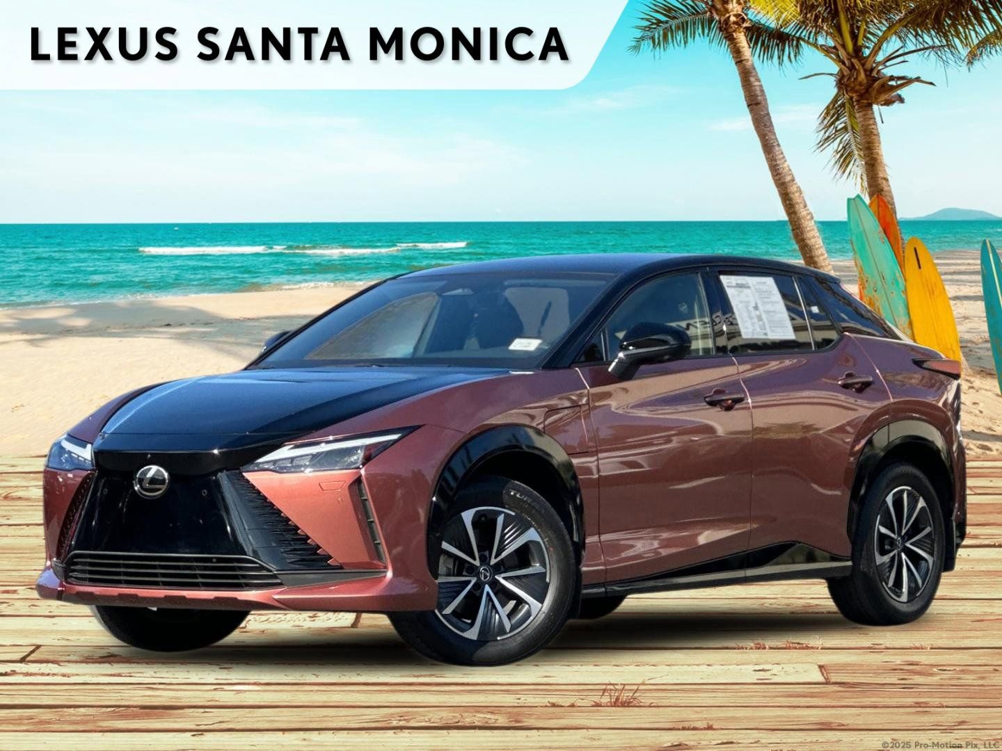 Used 2024 Lexus RZ 300e Premium w/ Accessory Package (A2) image 1