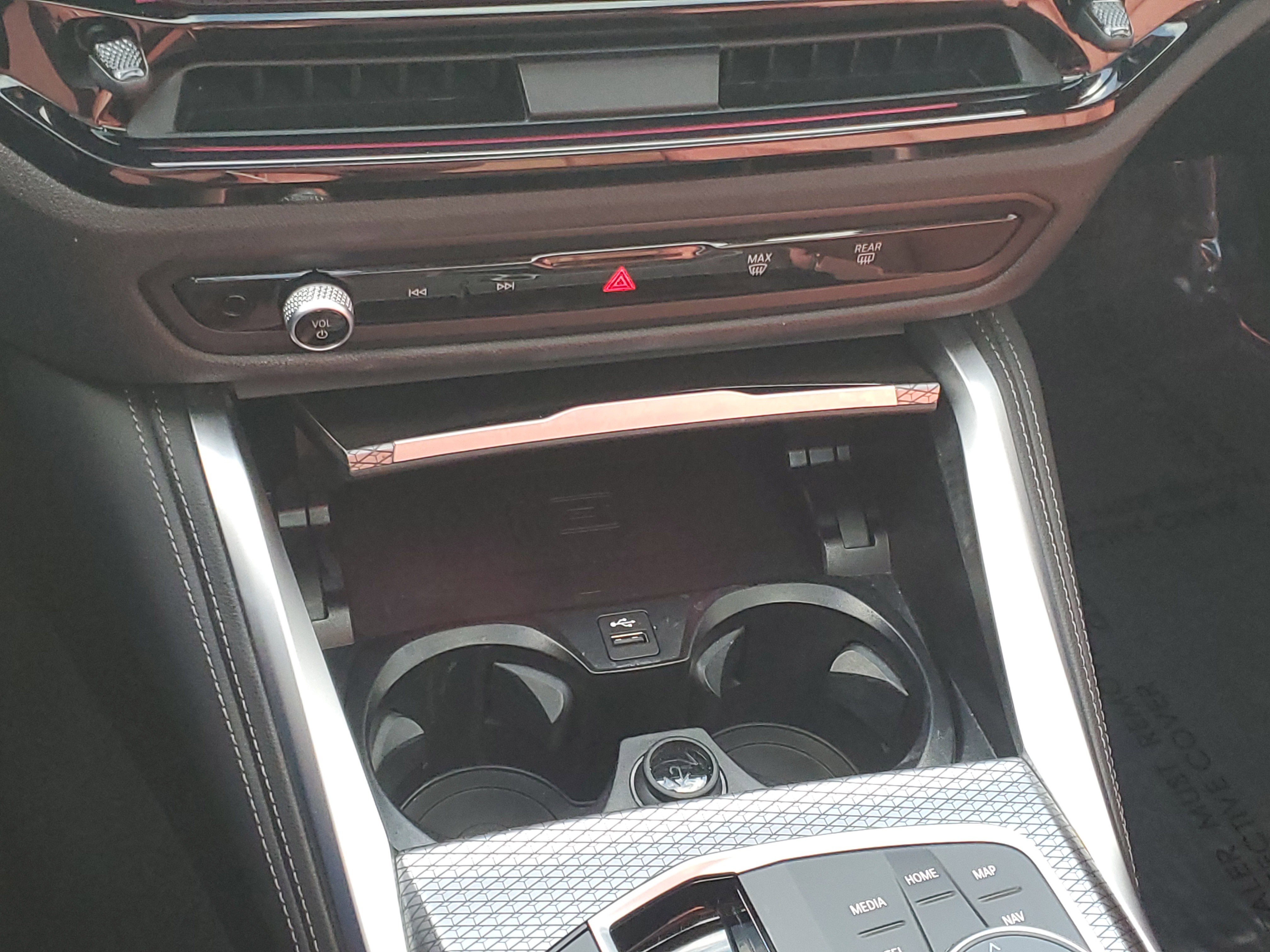 Certified 2025 BMW 440i xDrive M440i xDrive w/ Premium Package image 20