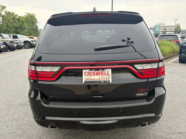 New 2026 Dodge Durango GT AWD/4WD image 6