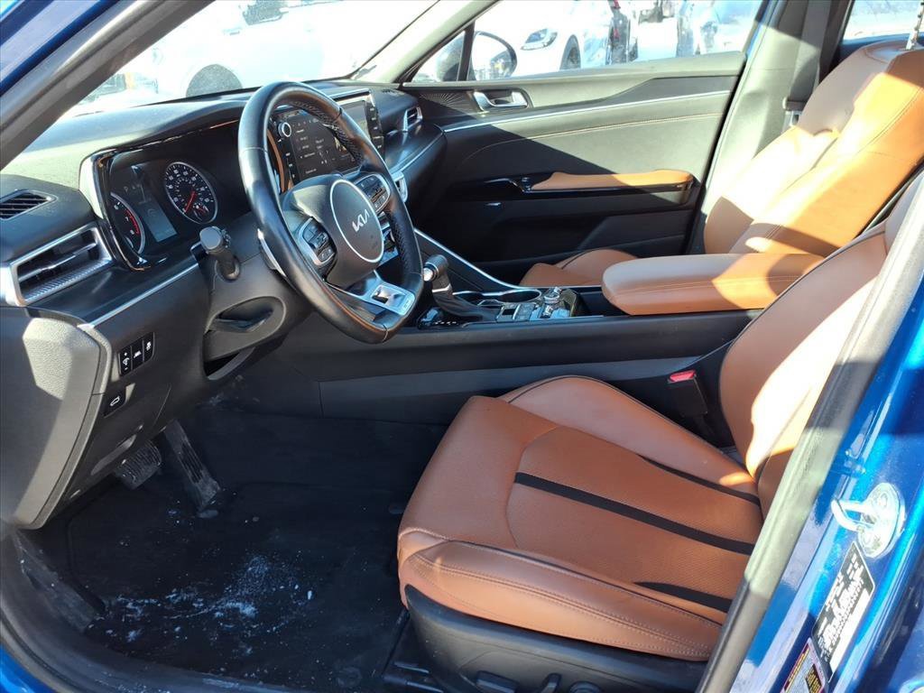 Used 2023 Kia K5 GT w/ GT1 Package image 9