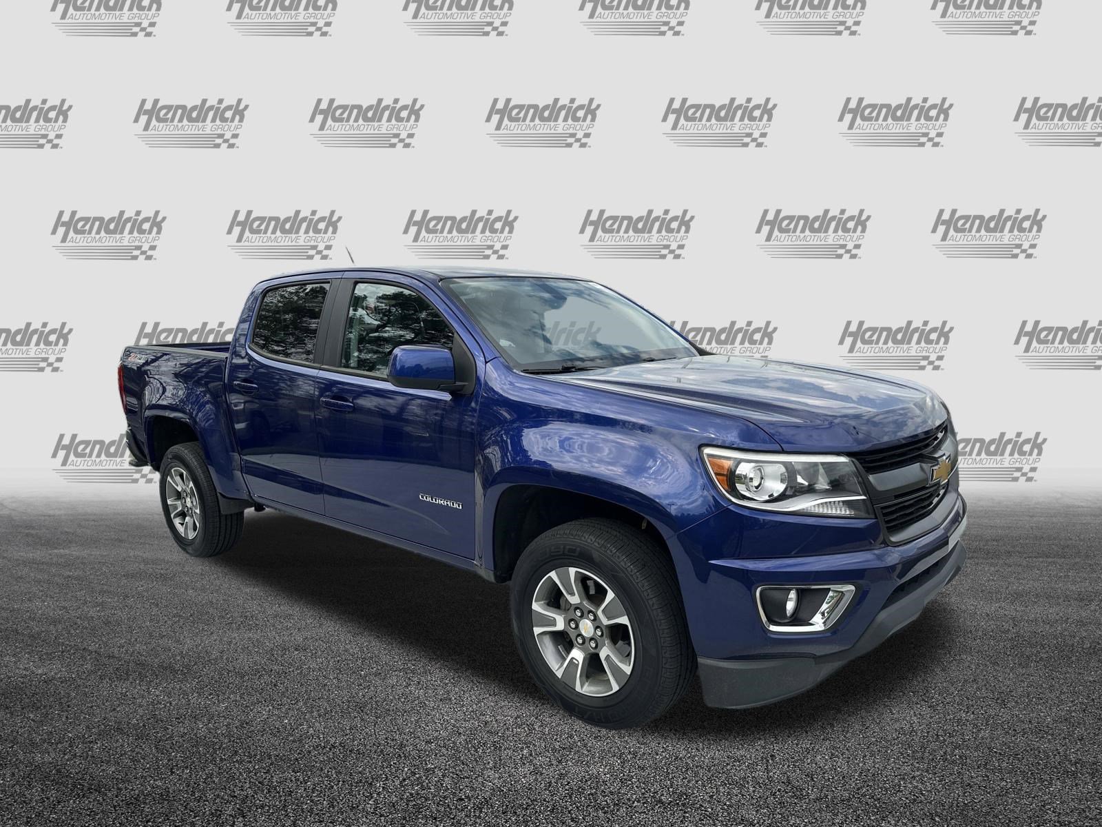 Used 2015 Chevrolet Colorado Z71 video 2