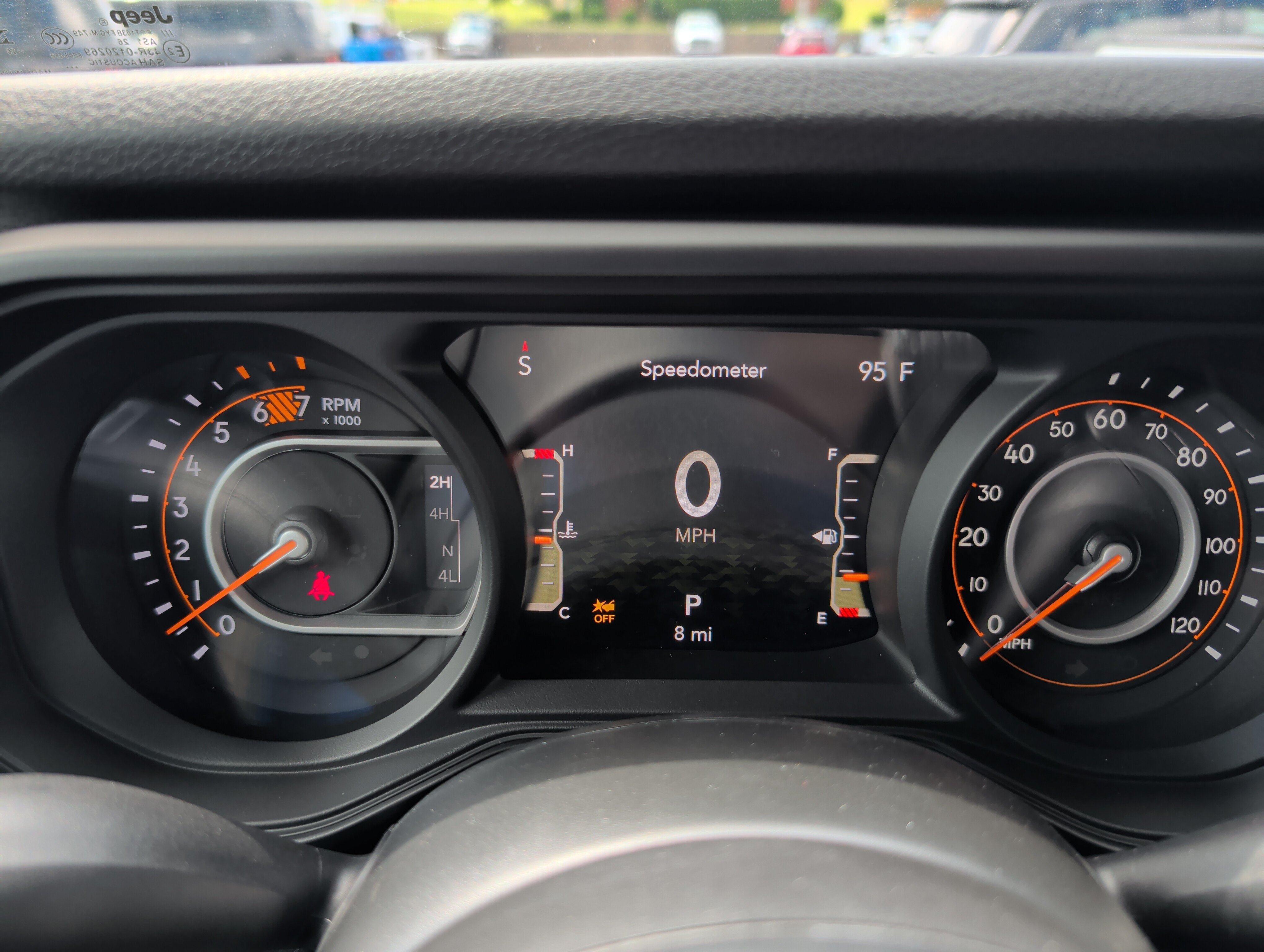 New 2026 Jeep Wrangler Unlimited Sport AWD/4WD image 33