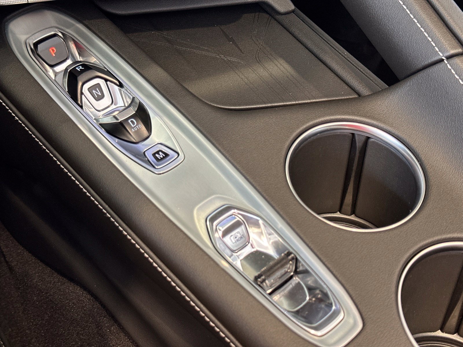 New 2026 Chevrolet Corvette Stingray Preferred Conv w/ Z51 Performance Package RWD image 26