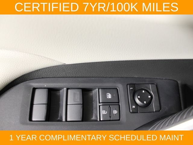 Used 2020 Toyota RAV4 XLE w/ Convenience Package AWD/4WD image 19
