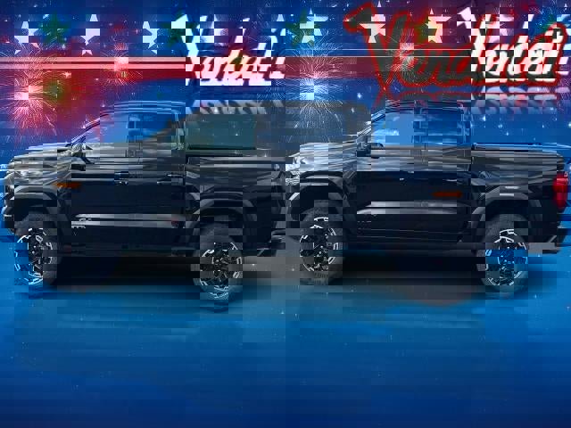 New 2026 GMC Canyon AT4 AWD/4WD image 8