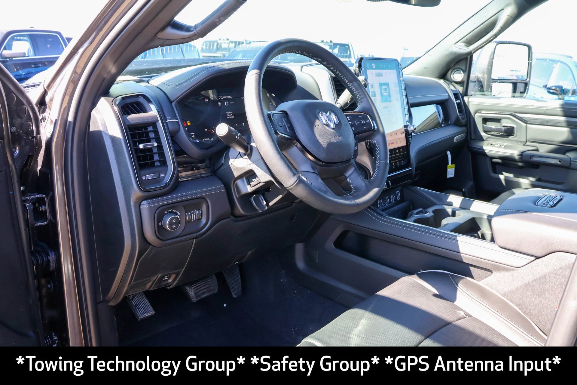 New 2026 RAM 2500 Rebel w/ Rebel Level 2 Equipment Group image 4