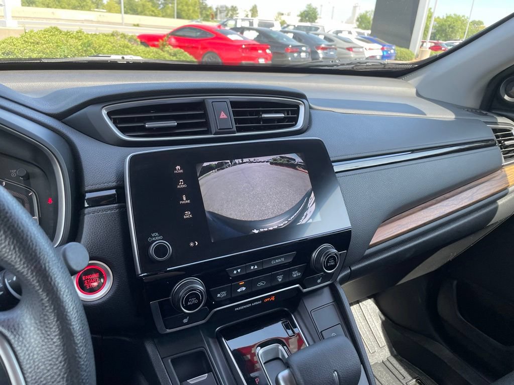 Used 2020 Honda CR-V EX image 17