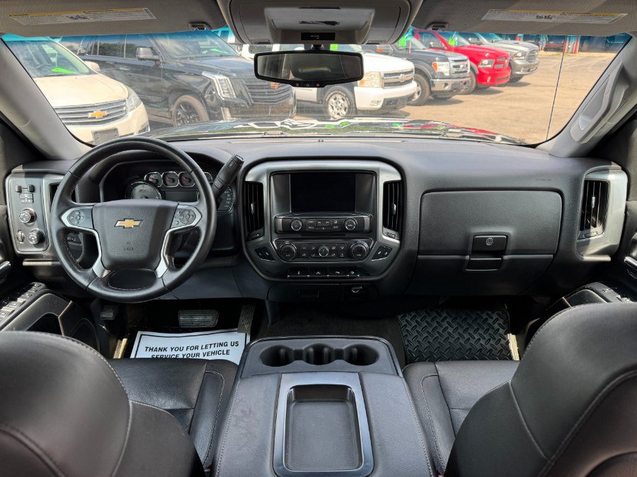 Used 2015 Chevrolet Silverado 1500 LT AWD/4WD image 20