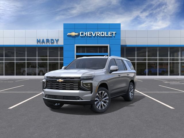 New 2026 Chevrolet Tahoe High Country RWD image 8