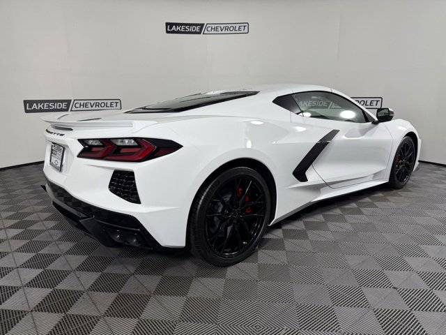 New 2026 Chevrolet Corvette Stingray Coupe w/ Battery Protection Package image 5