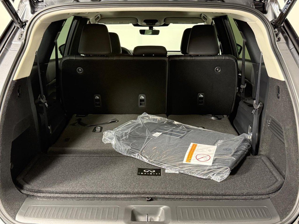New 2027 INFINITI QX60 Luxe AWD/4WD image 6