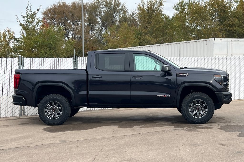 New 2026 GMC Sierra 1500 AT4X video 3