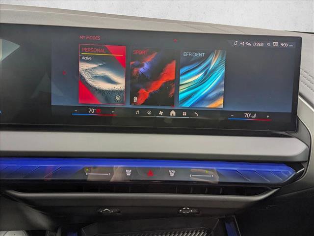 Used 2025 BMW X3 M50 w/ Premium Package image 13