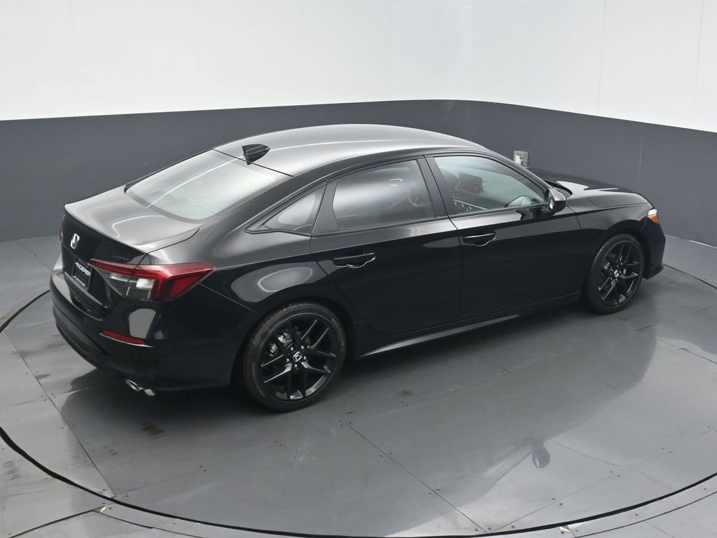 New 2026 Honda Civic Sport image 21